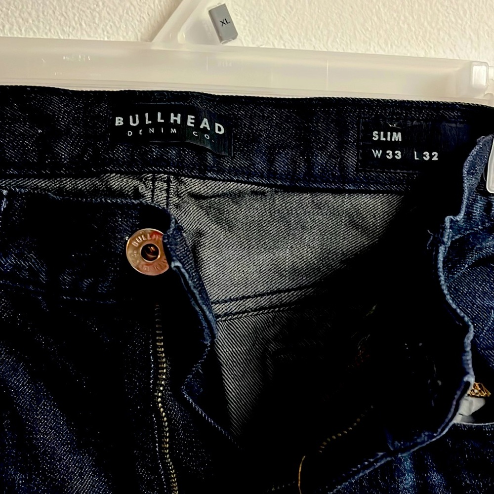 Men’s bullhead jean